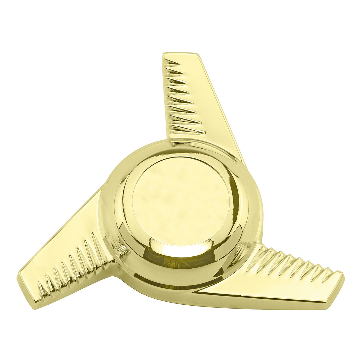 Knock-Off 3/8 24t Right SP-45 Gold.